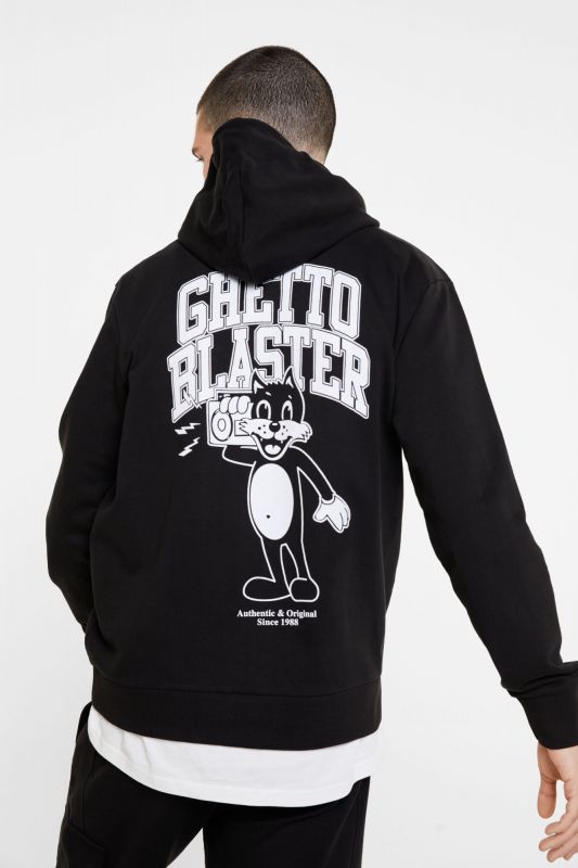 Ghetto hoodie