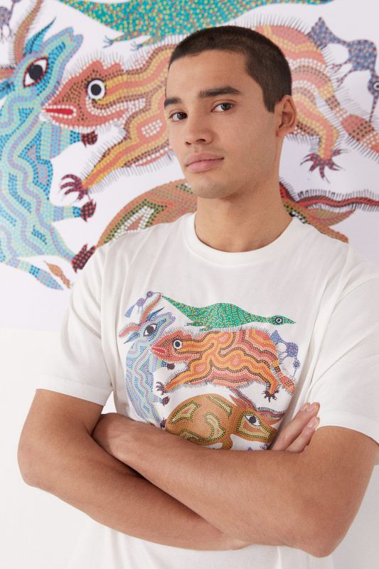 Animals Roots T-shirt