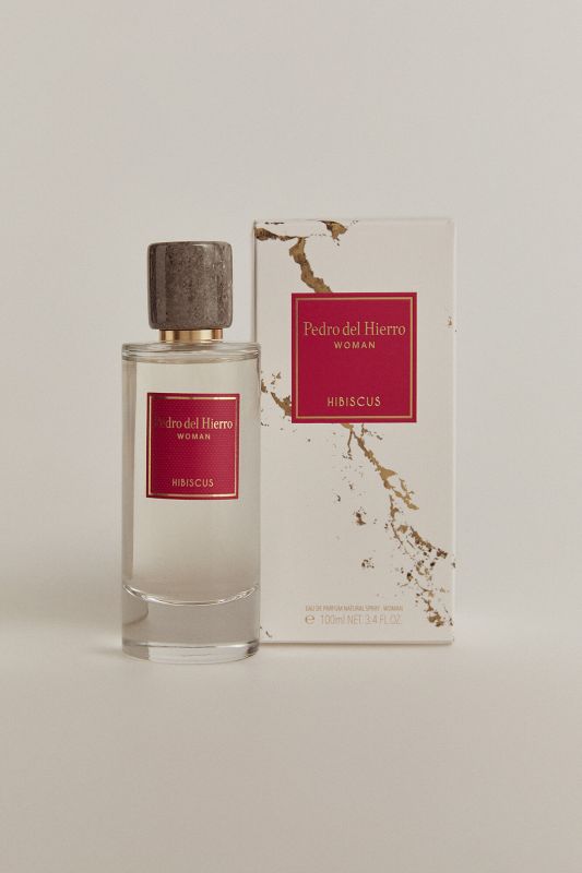 Woman Hibiscus Fragrance