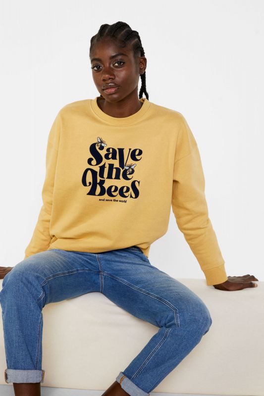 Save the Bees sweatshirt