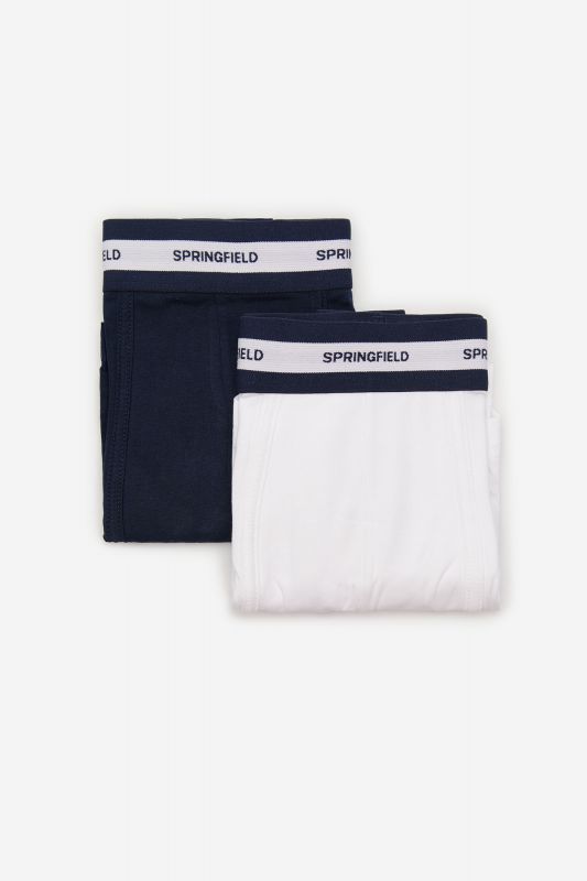 2-pack essential contrast boxers