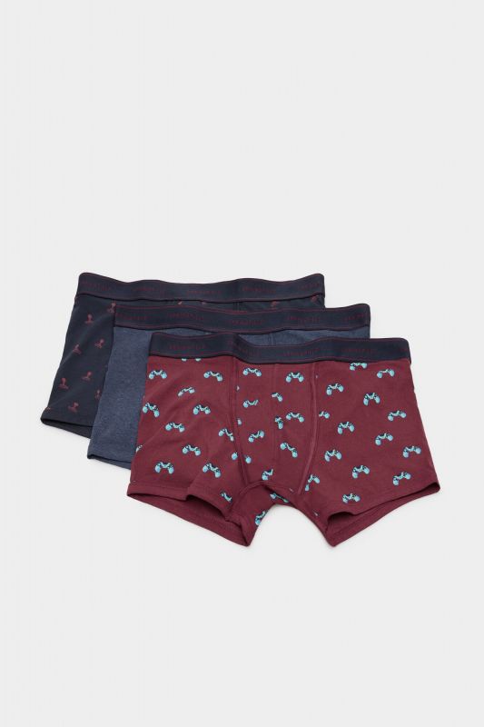 Boxerid 3tk/kompl
