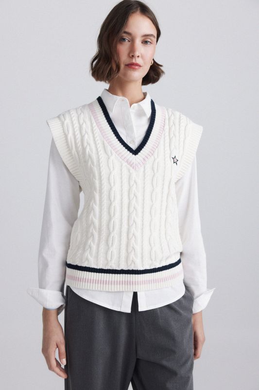 Kootud vest