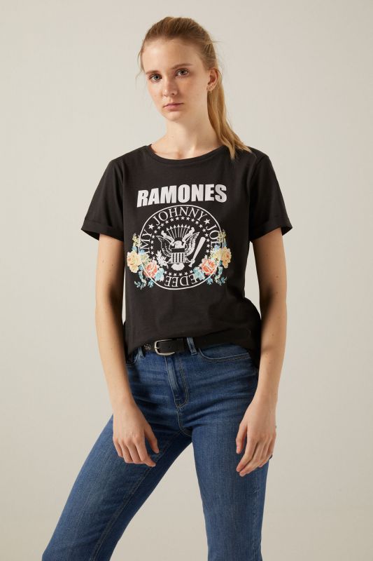 Organic cotton Ramones T-shirt