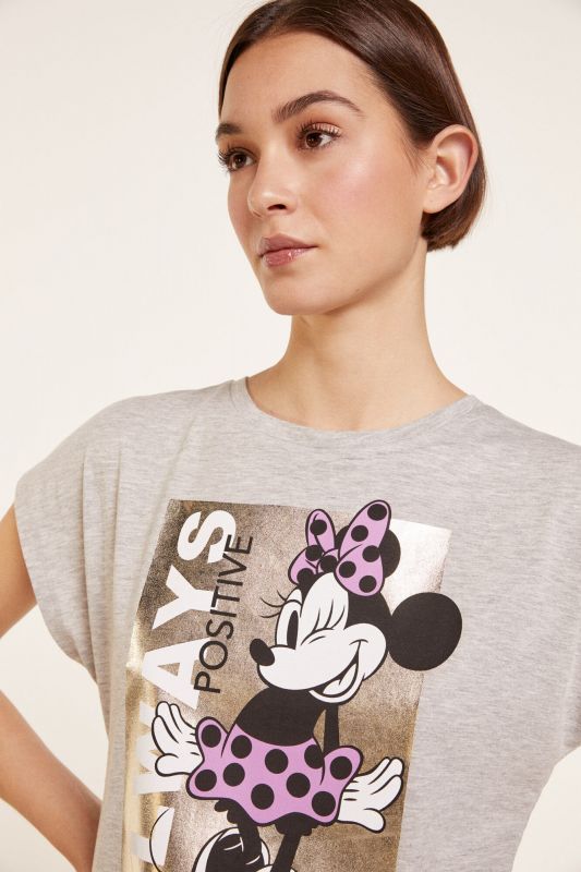 Minnie "Always Positive" T-shirt