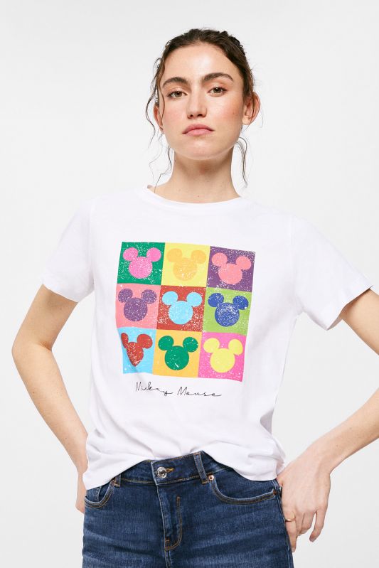 Mickey Mouse T-shirt
