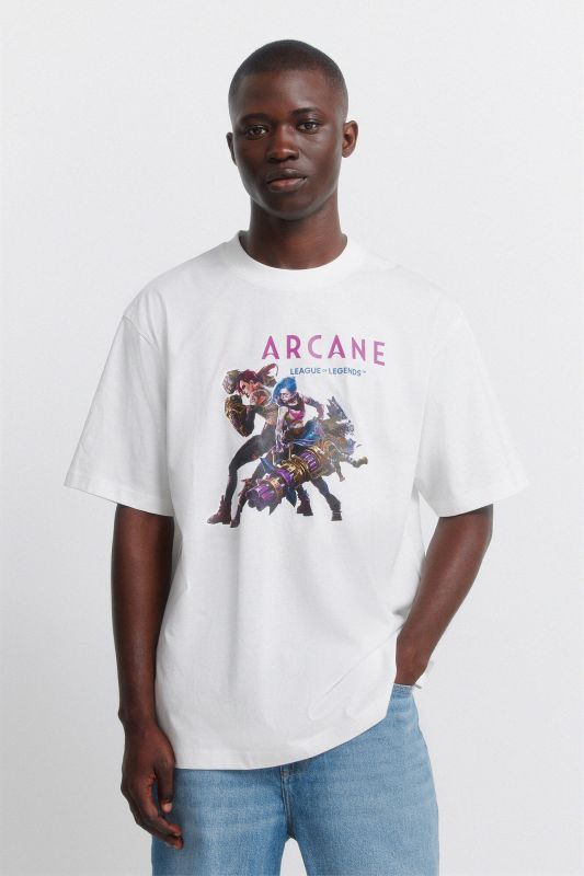 T-särk Arcane