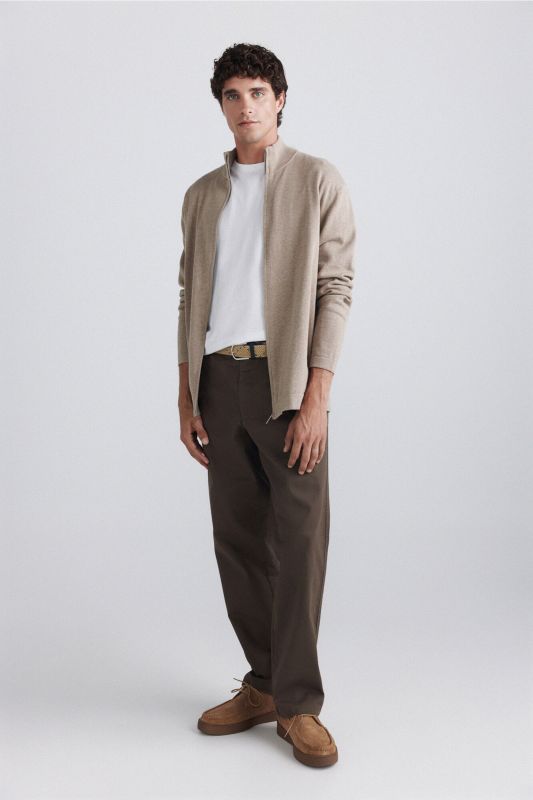 Chino-püksid stright fit