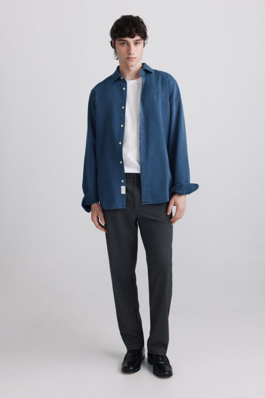 Püksid comfort slim fit