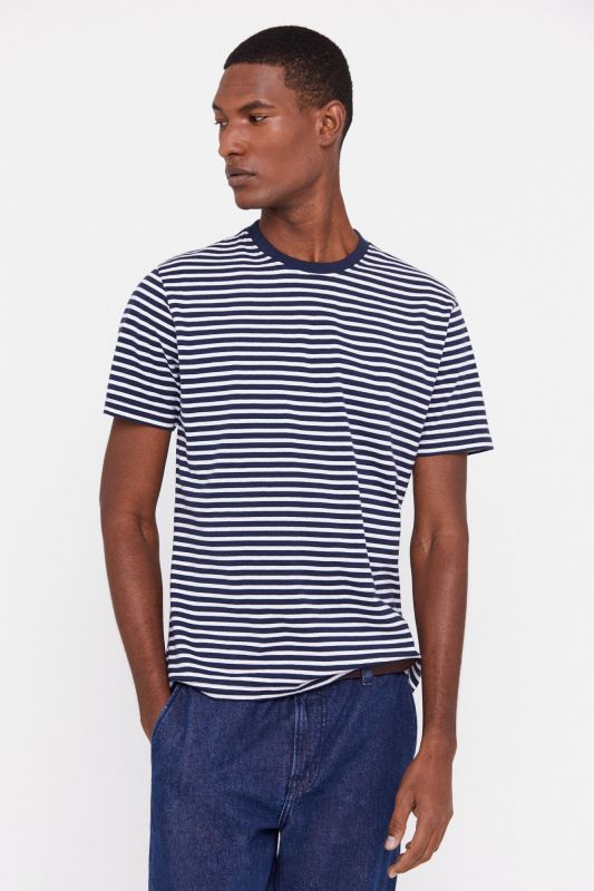 Sailor stripe T-shirt