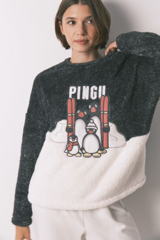 Pidžaamakomplekt Pingu