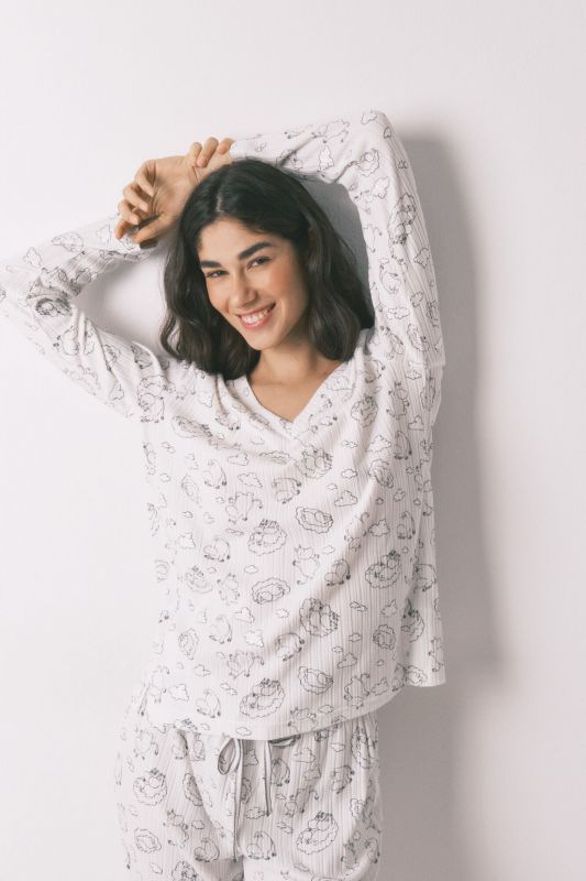 Pidžaamakomplekt Muumid