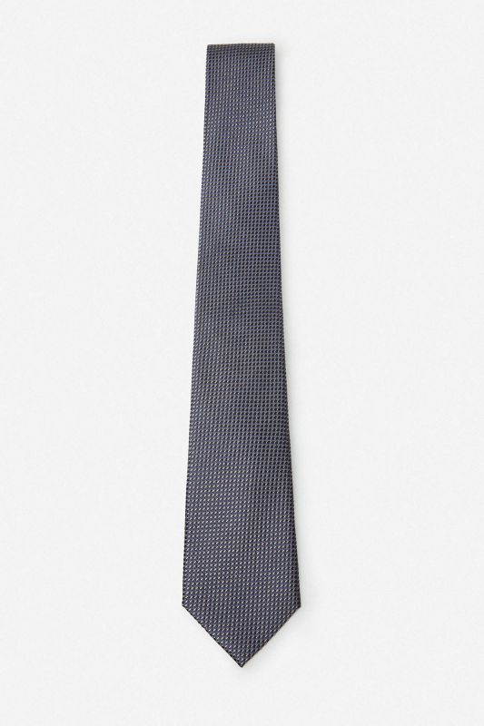 Micro textured tie