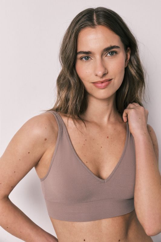 Rinnahoidja halter-top