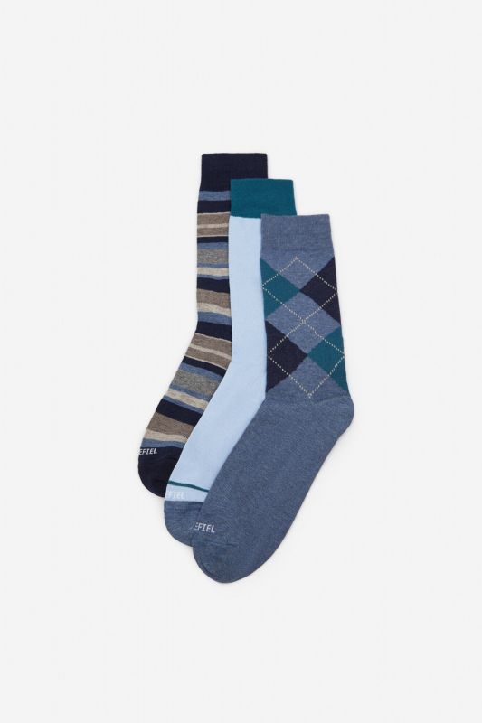 3-pack socks