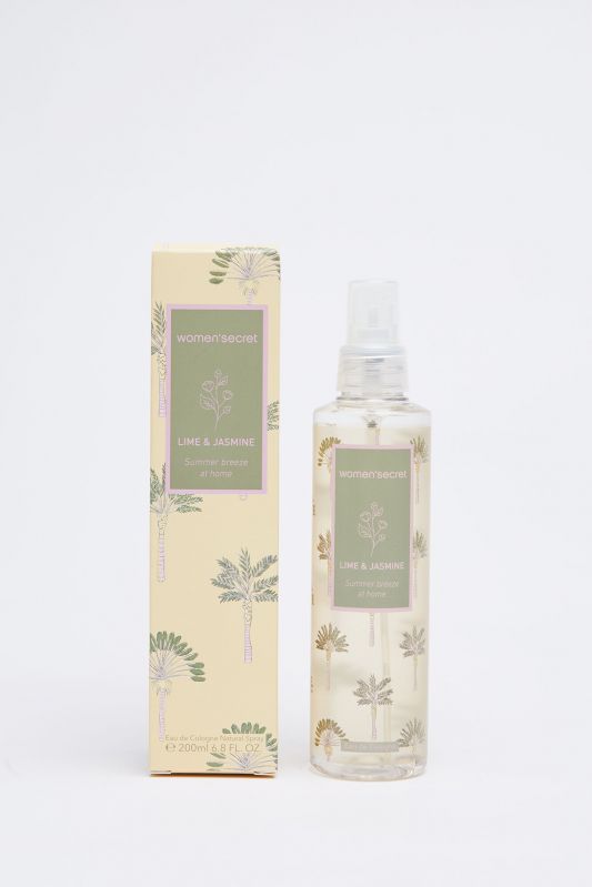 Lime & Jasmine multi-use Eau de cologne 200 ml