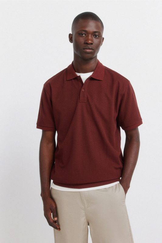 Polo, Regular fit