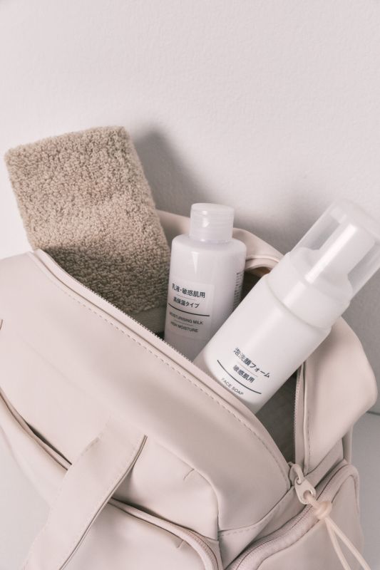 Kosmeetikakott 21x30x12 cm