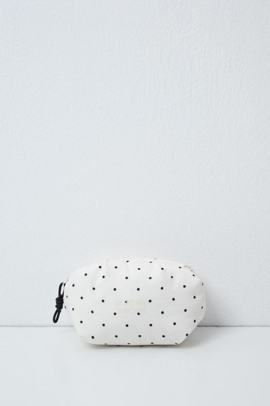 Kosmeetikakott 14 × 8 × 12 cm