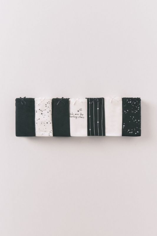 Aluspüksid 7 tk/kompl