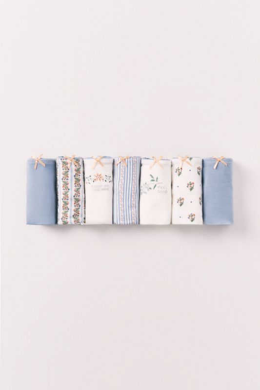 Aluspüksid 7tk/kompl