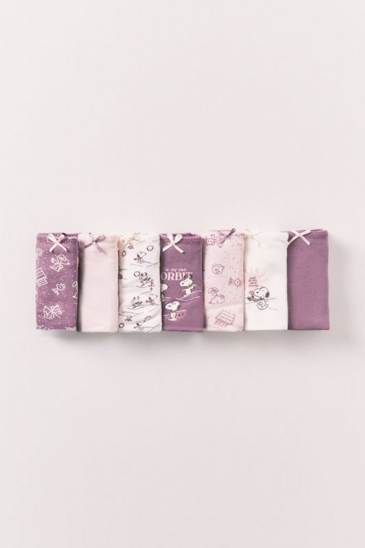 Aluspüksid 7tk/kompl