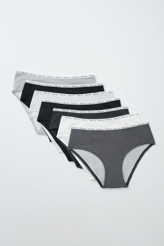 Aluspüksid 7tk/pakis
