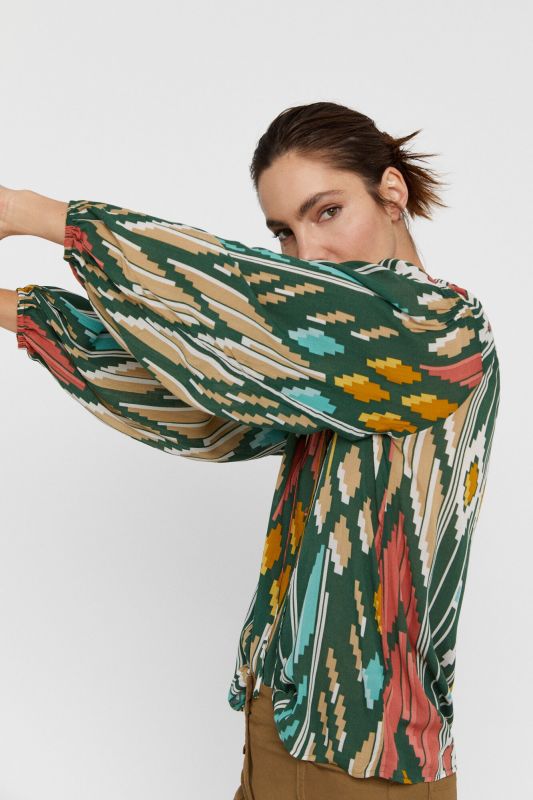 Printed shirt