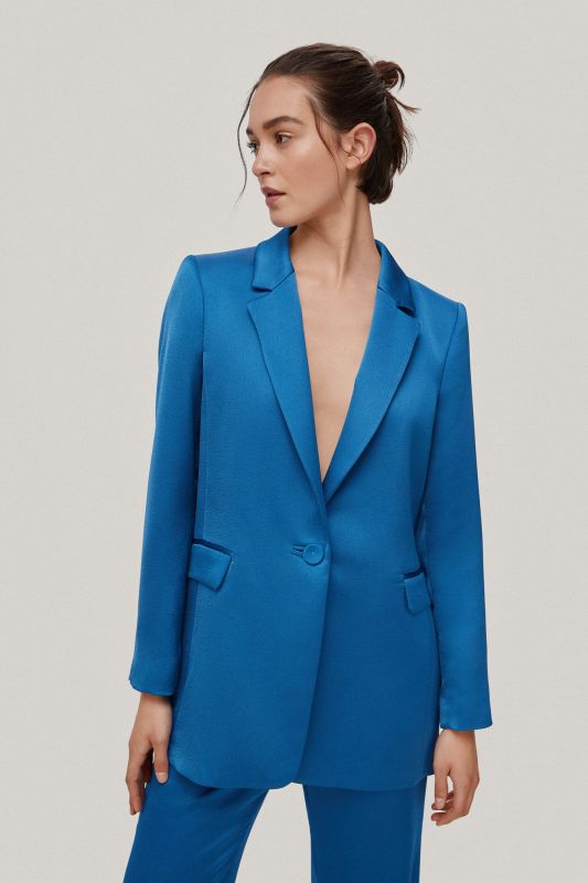 Special occasion blazer