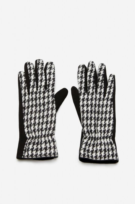 Printed gloves