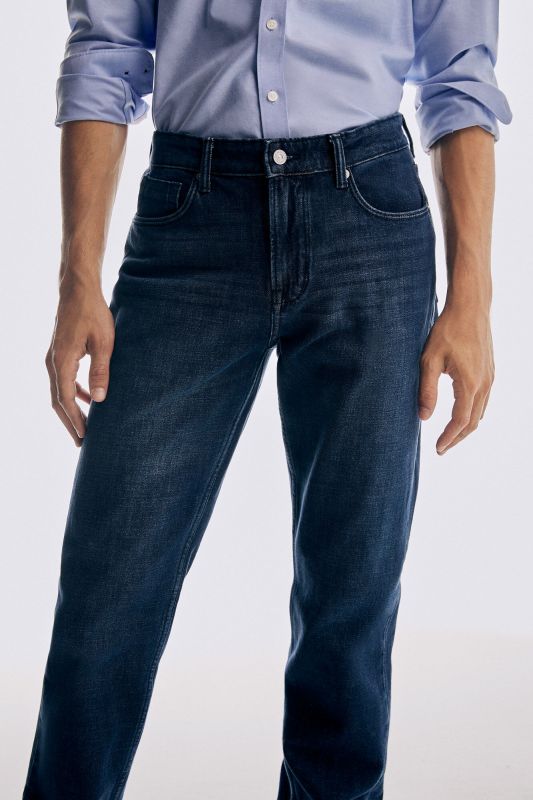 Regular fit premium flex jeans