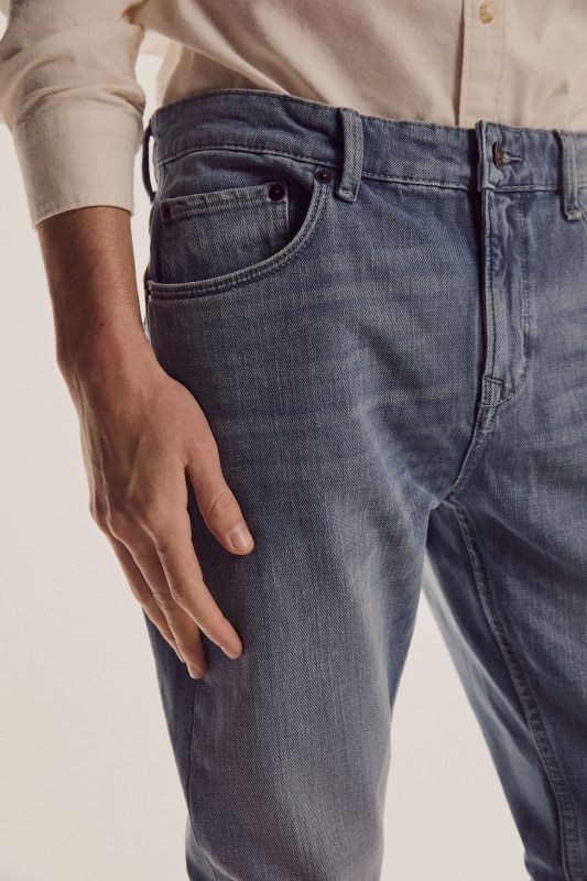 Slim fit premium flex jeans
