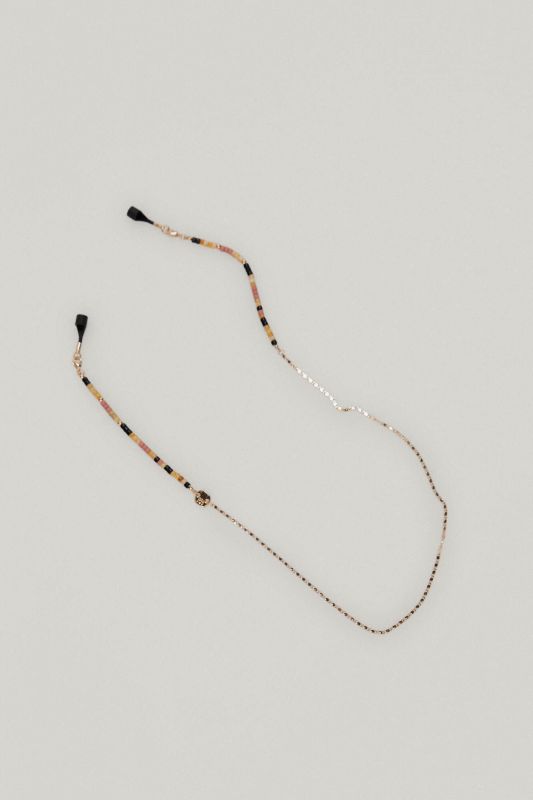 Glasses/earphones chain necklace