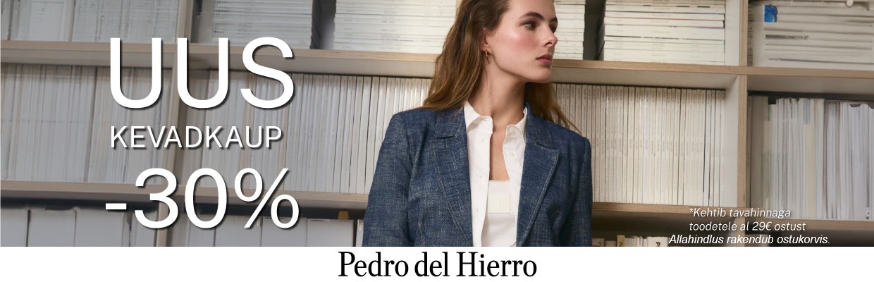 PEDRO DEL HIERRO